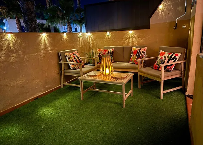 Appartement Onix Corralejo